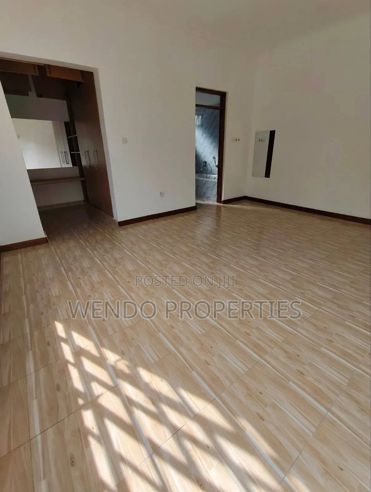 3bdrm Bungalow in Karen for rent