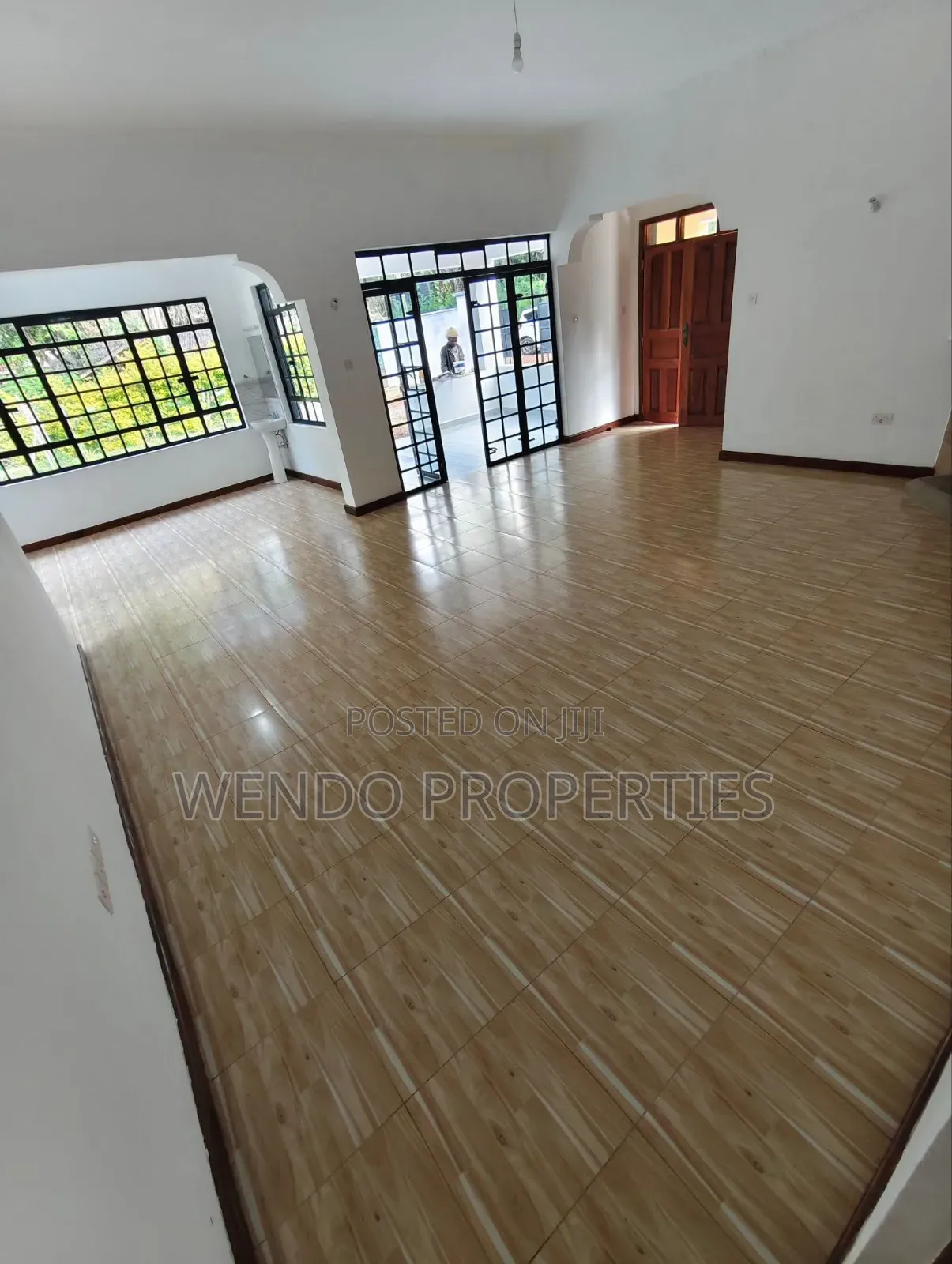 3bdrm Bungalow in Karen for rent