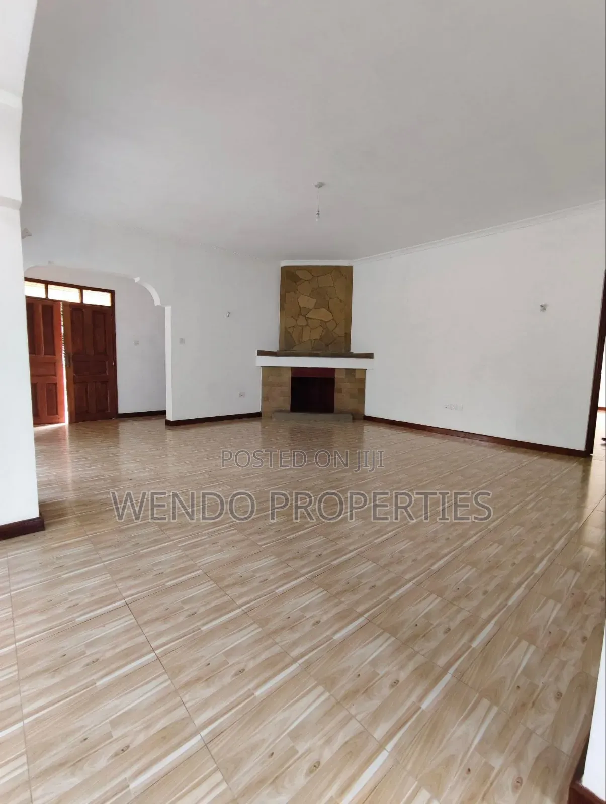 3bdrm Bungalow in Karen for rent