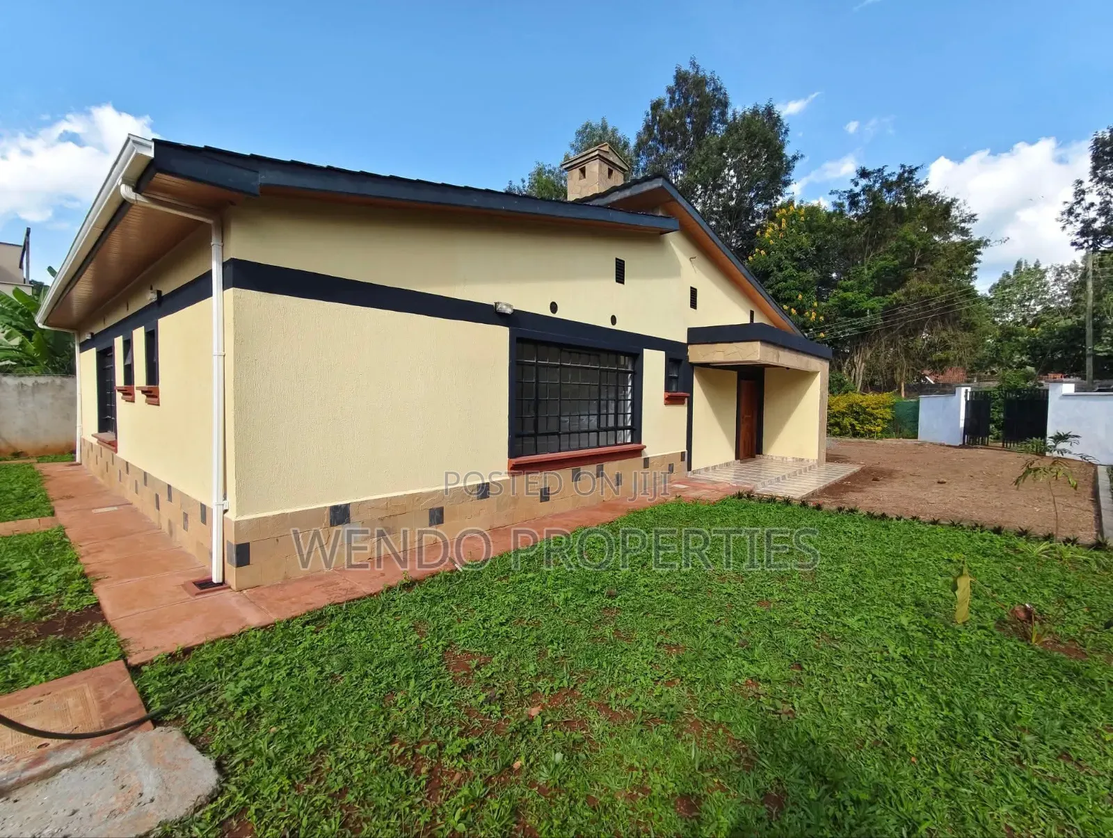 3bdrm Bungalow in Karen for rent