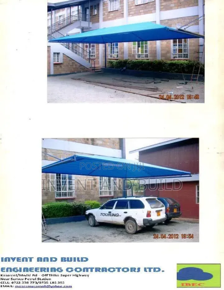 Car Shade Makers In Kenya