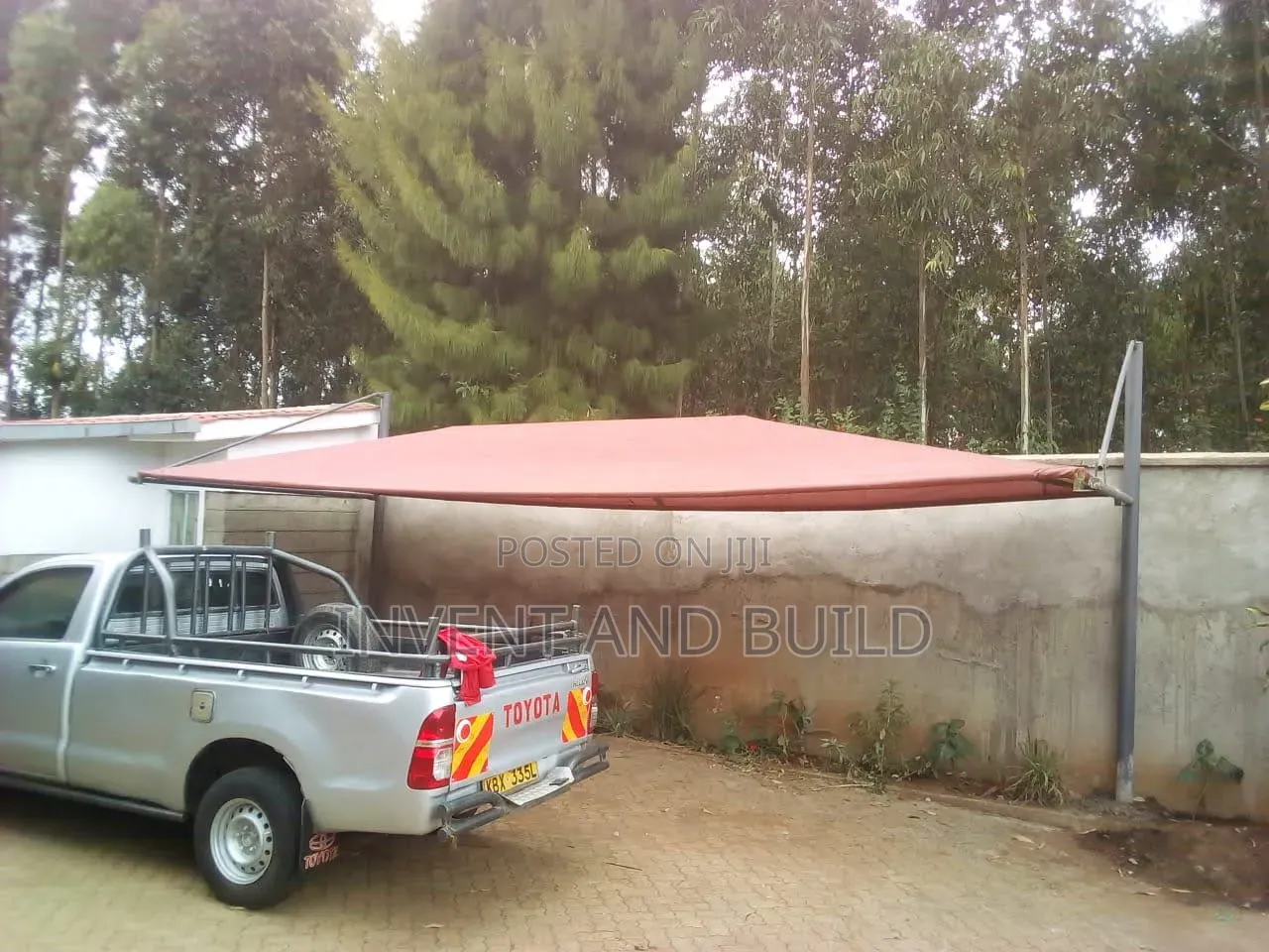 Car Shade Makers In Kenya