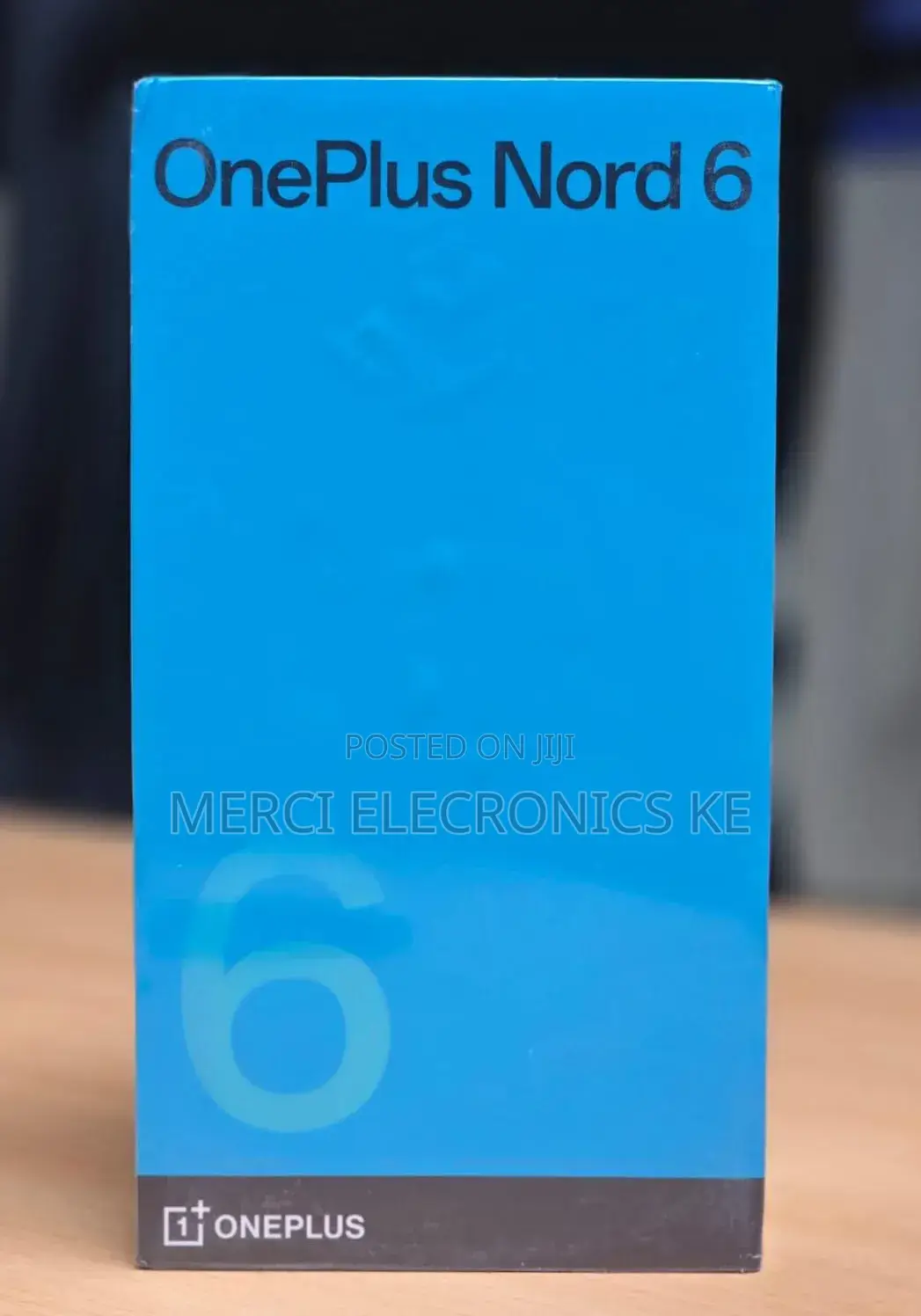New OnePlus Nord 256 GB Blue