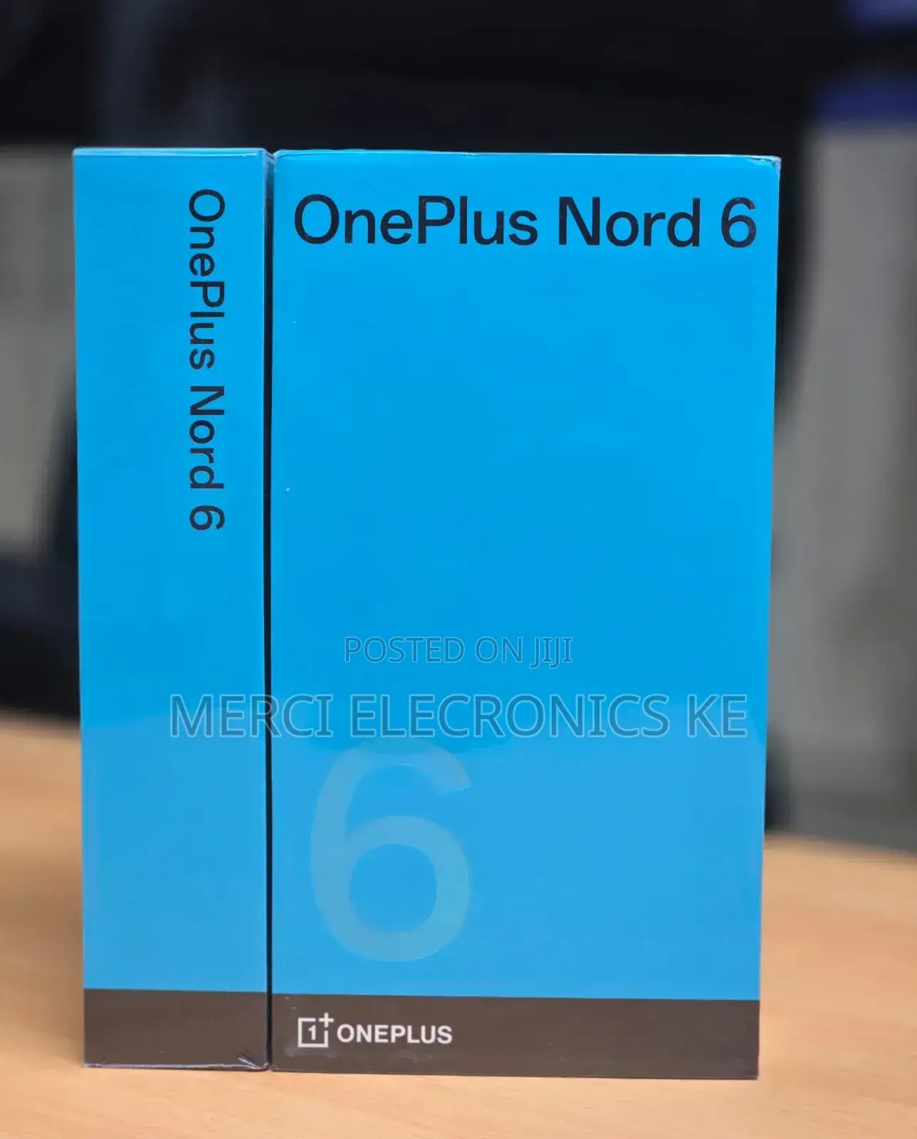 New OnePlus Nord 256 GB Blue