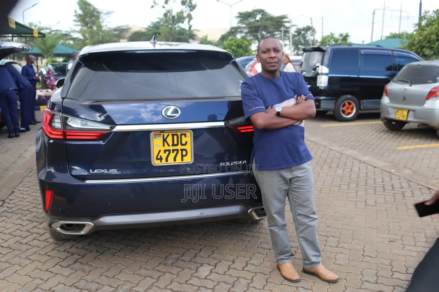 Reliable Car Hire & Chauffeur Services In Kenya