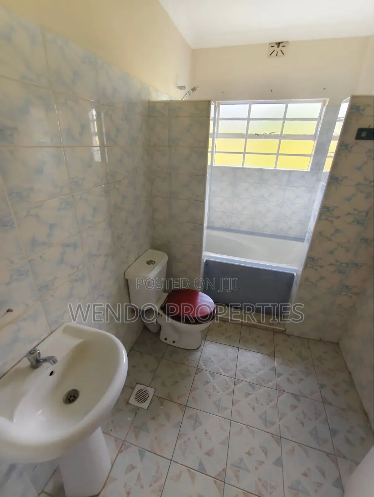 2bdrm Bungalow in Karen for rent