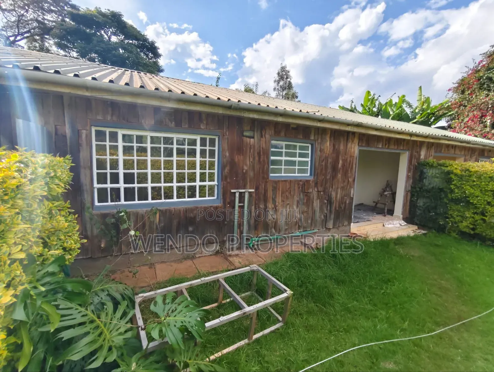 2bdrm Bungalow in Karen for rent