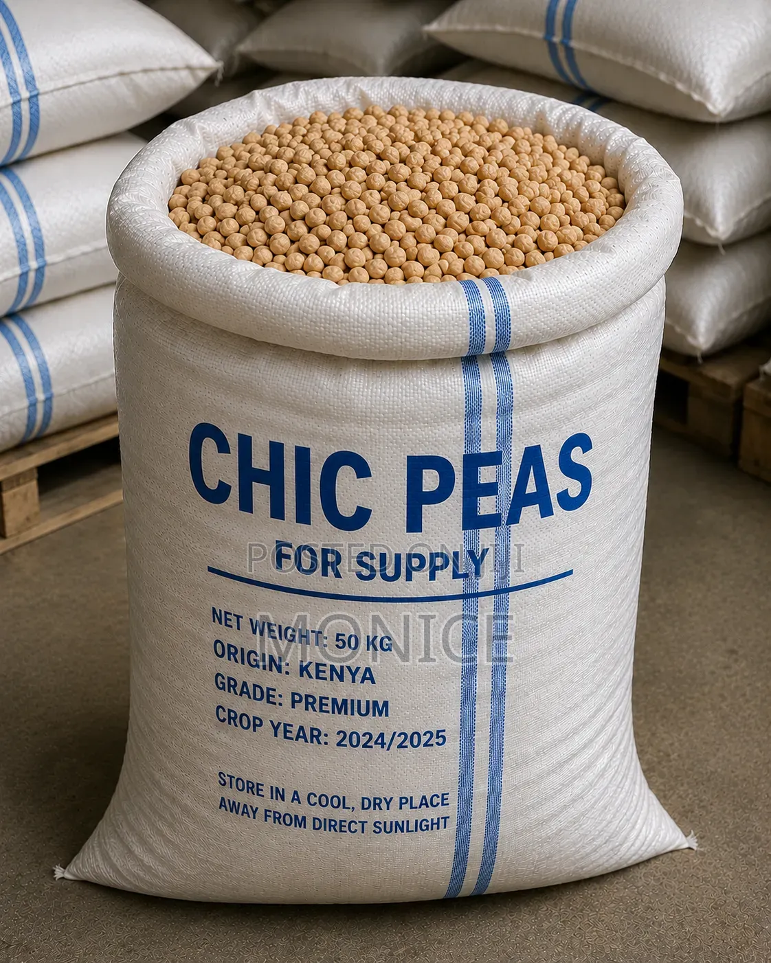Chick Peas