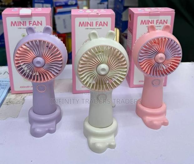 Handheld Fan