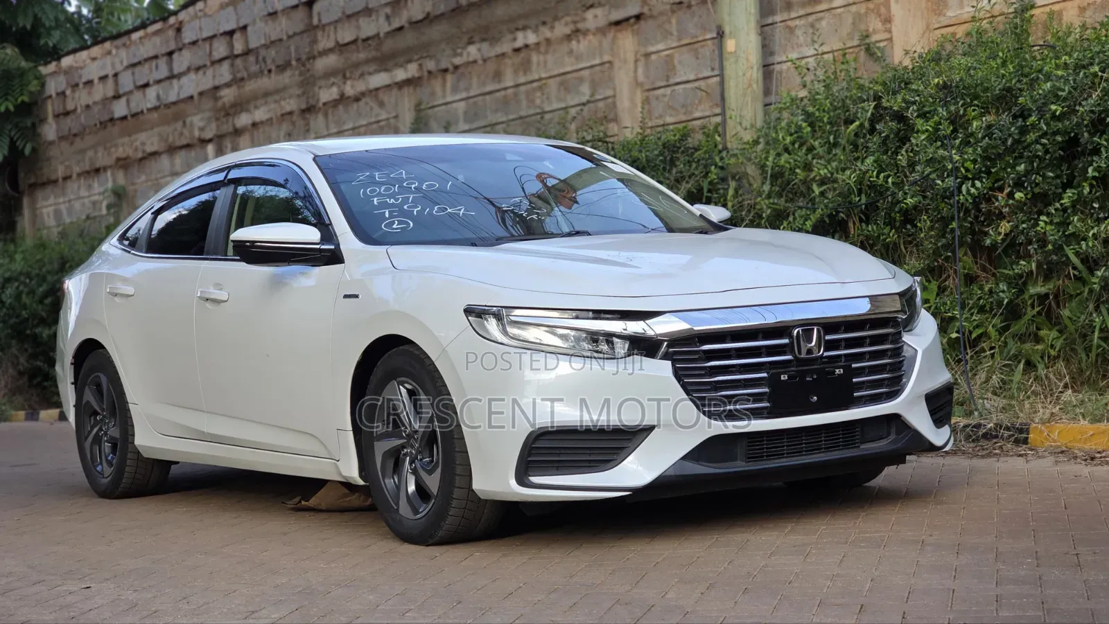 Honda Insight 2020 Pearl