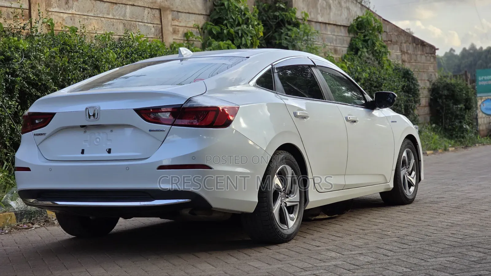 Honda Insight 2020 Pearl
