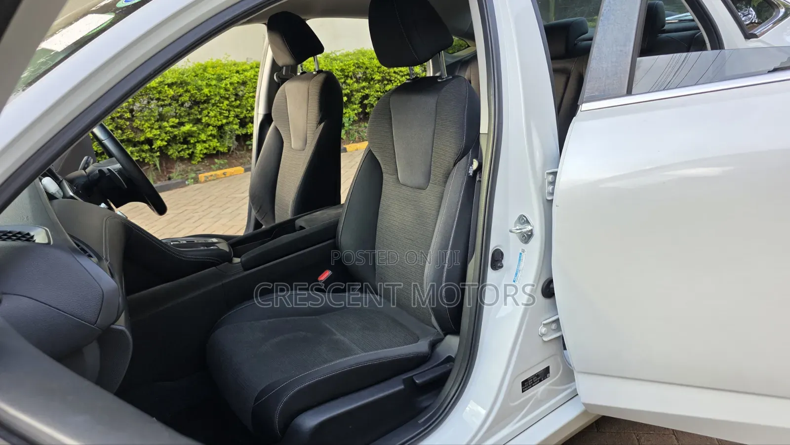 Honda Insight 2020 Pearl