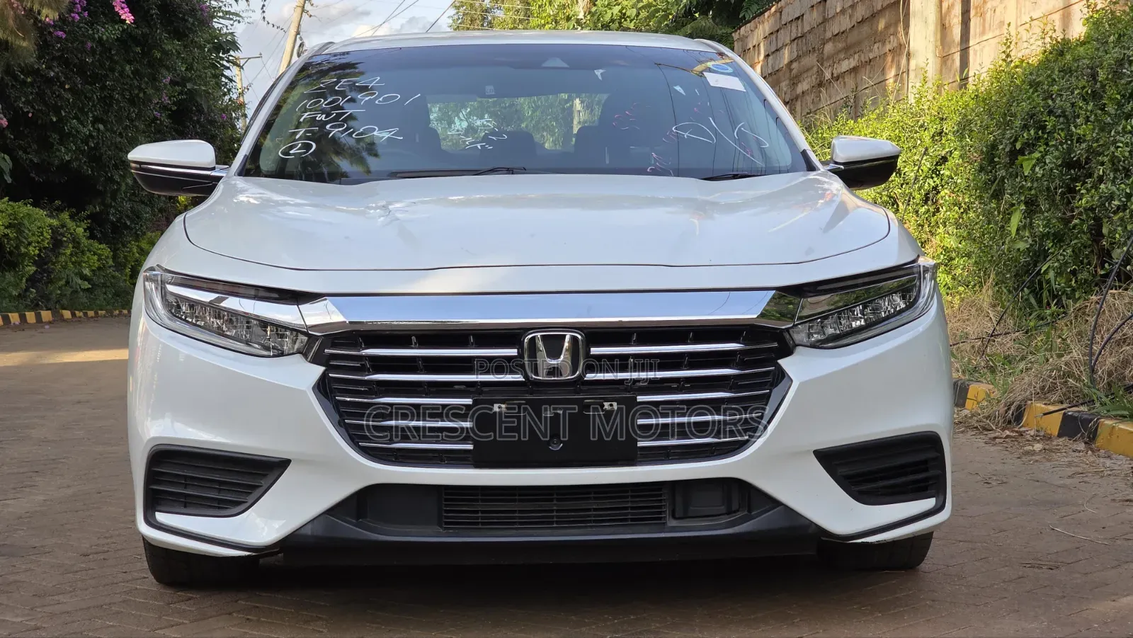 Honda Insight 2020 Pearl