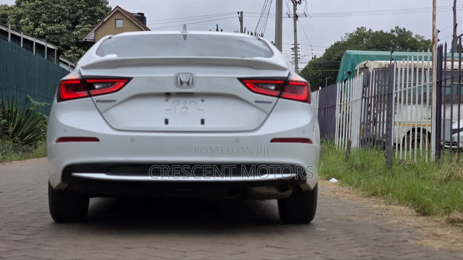 Honda Insight 2020 Pearl