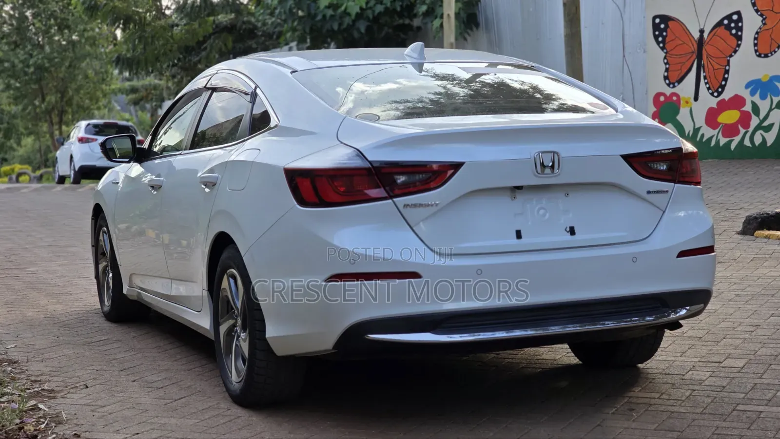 Honda Insight 2020 Pearl