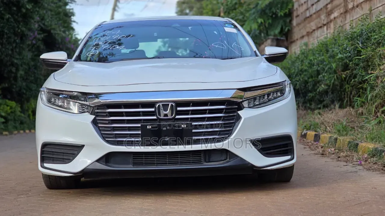 Honda Insight 2020 Pearl