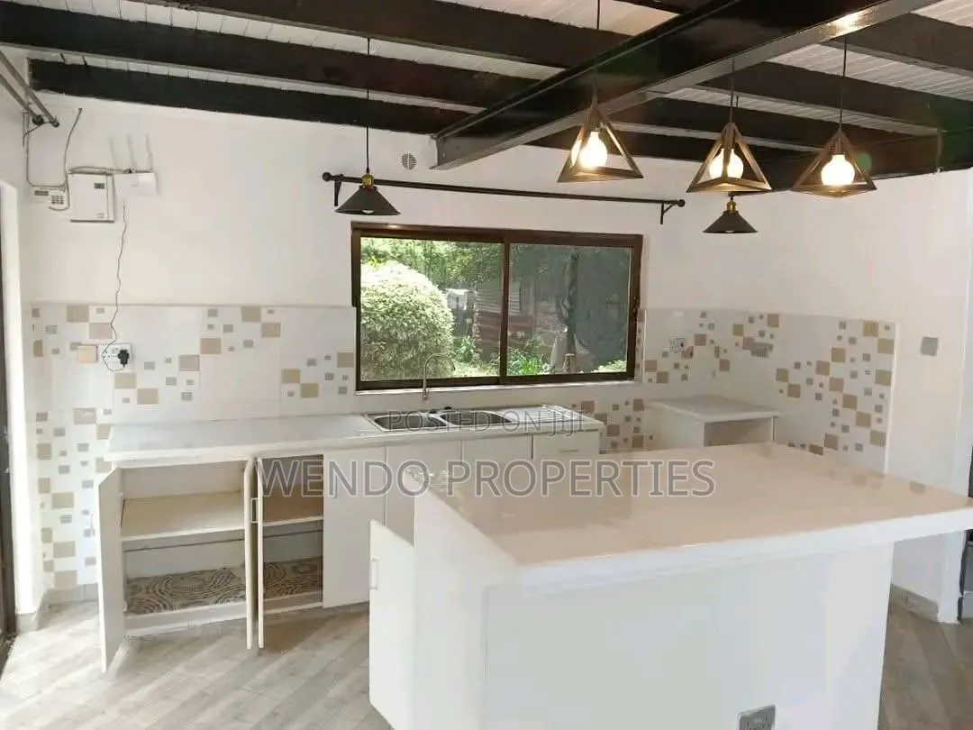 1bdrm Bungalow in Karen for rent