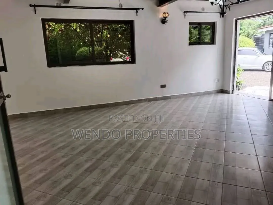 1bdrm Bungalow in Karen for rent