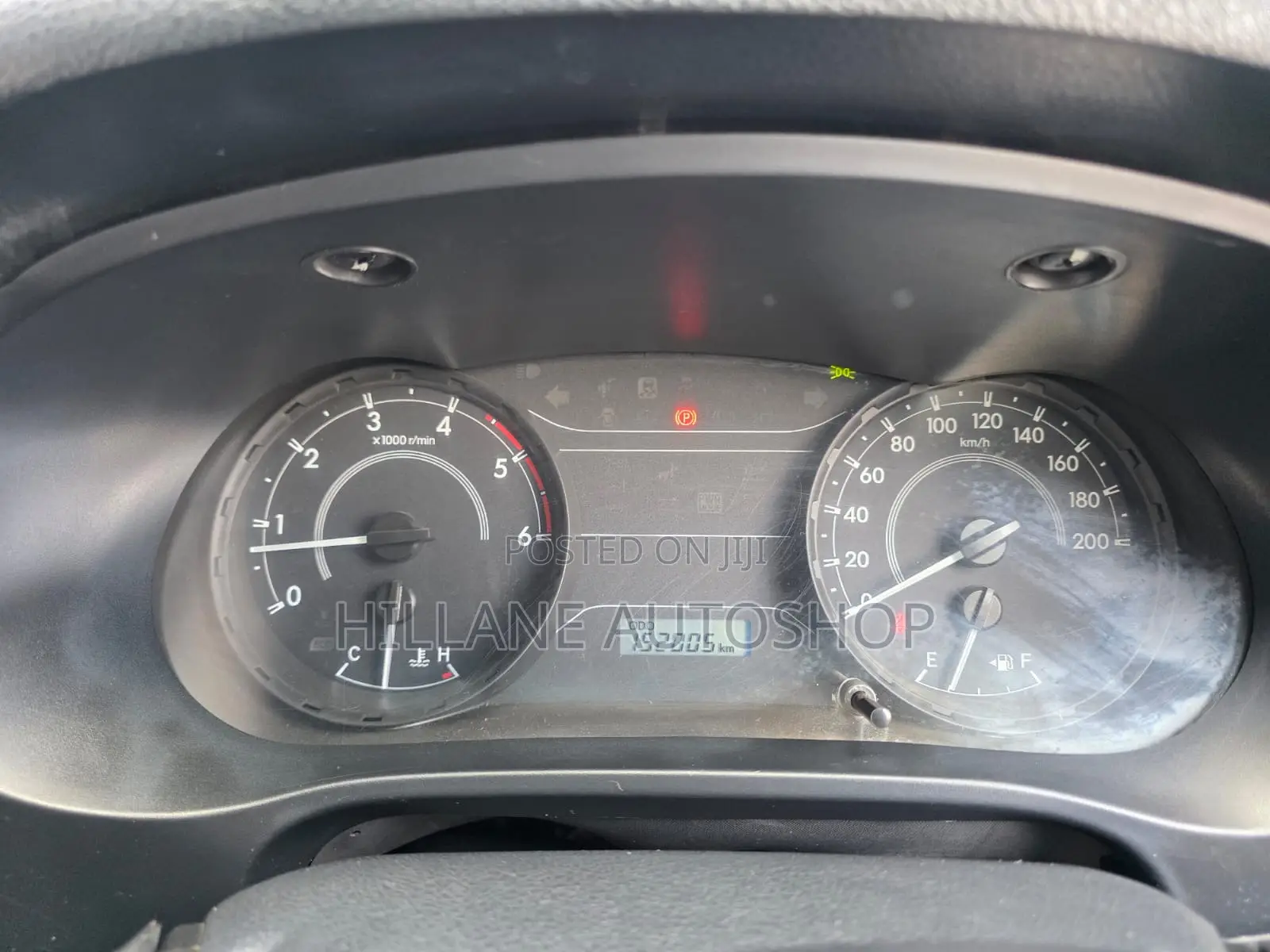 Toyota Hilux 2021 Black