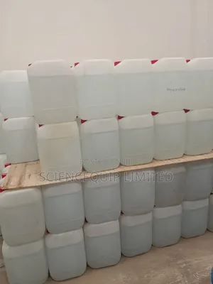 Formaldehyde 37% (Formalin) Jerrican 35kgs High Quality