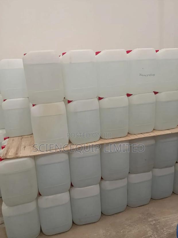 Formaldehyde 37% (Formalin) Jerrican 35kgs High Quality - thumbnail 2