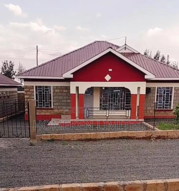 3bdrm Bungalow in Ngong Hill, Kiserian for rent