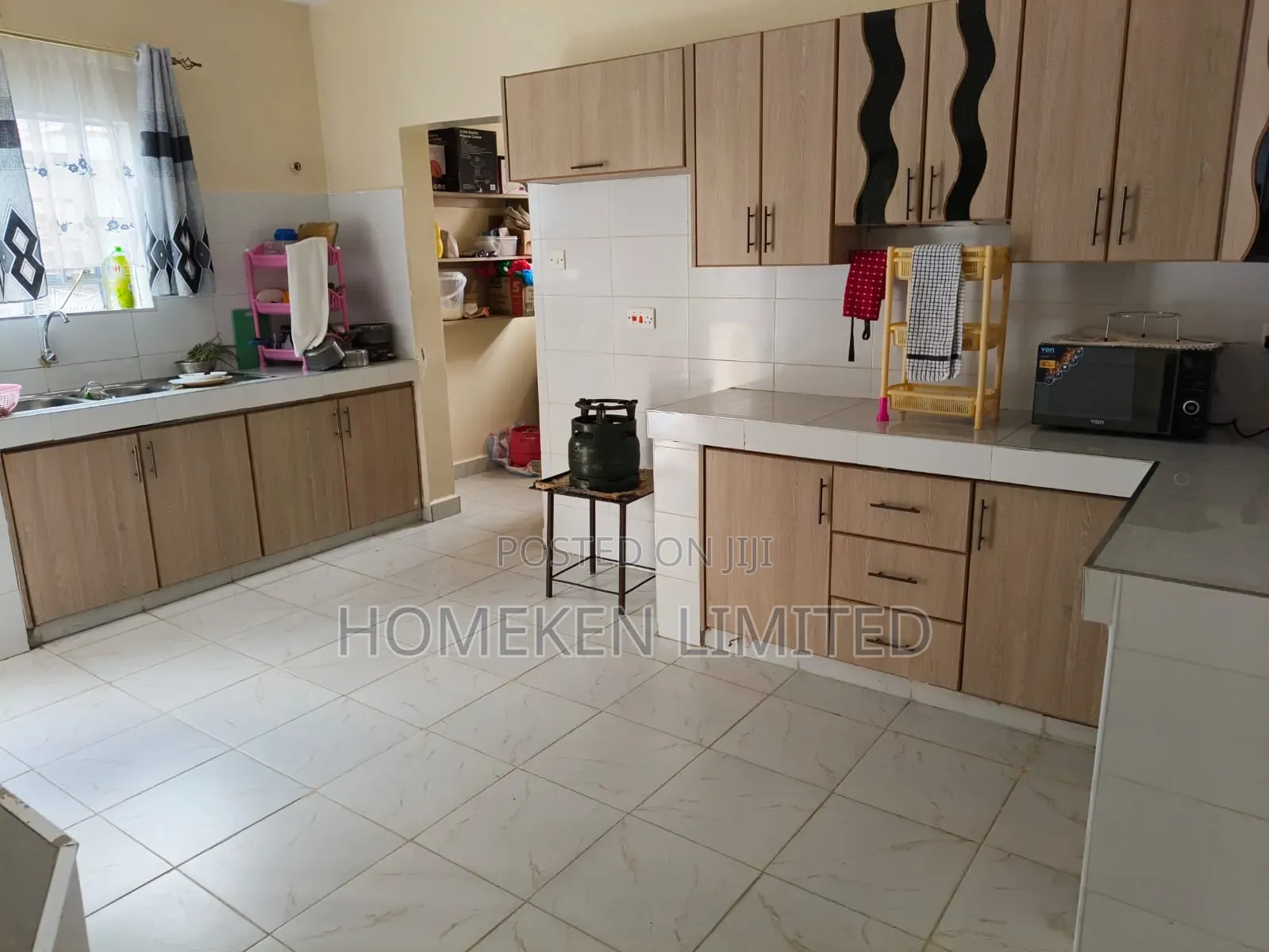 3bdrm Bungalow in Ngong Hill, Kiserian for rent