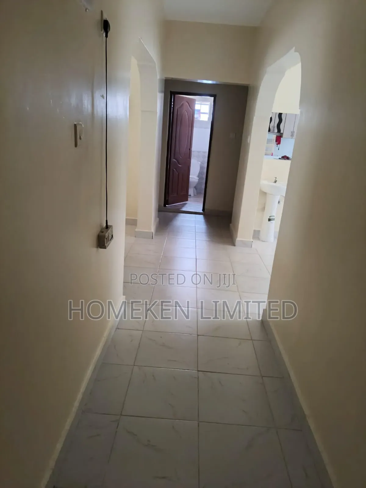3bdrm Bungalow in Ngong Hill, Kiserian for rent