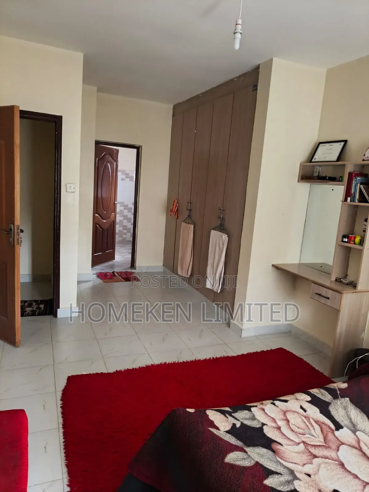 3bdrm Bungalow in Ngong Hill, Kiserian for rent