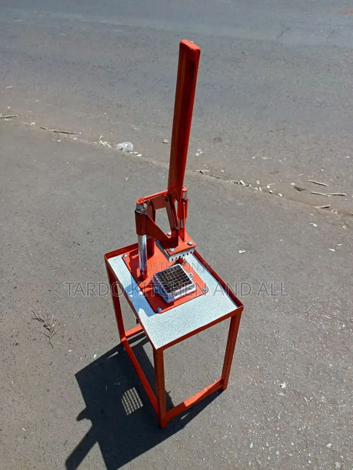 Chips Cutter