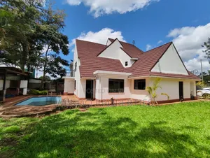 7bdrm Villa in Karen for rent