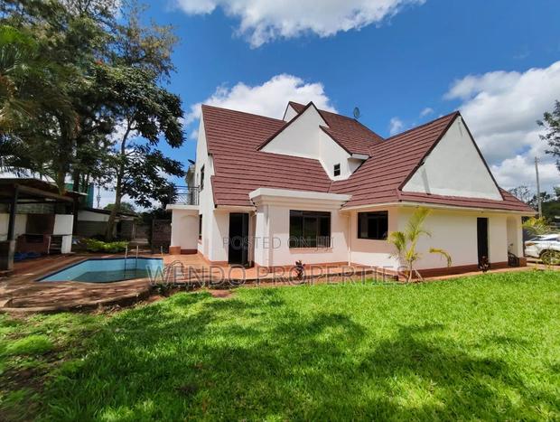 7bdrm Villa in Karen for rent