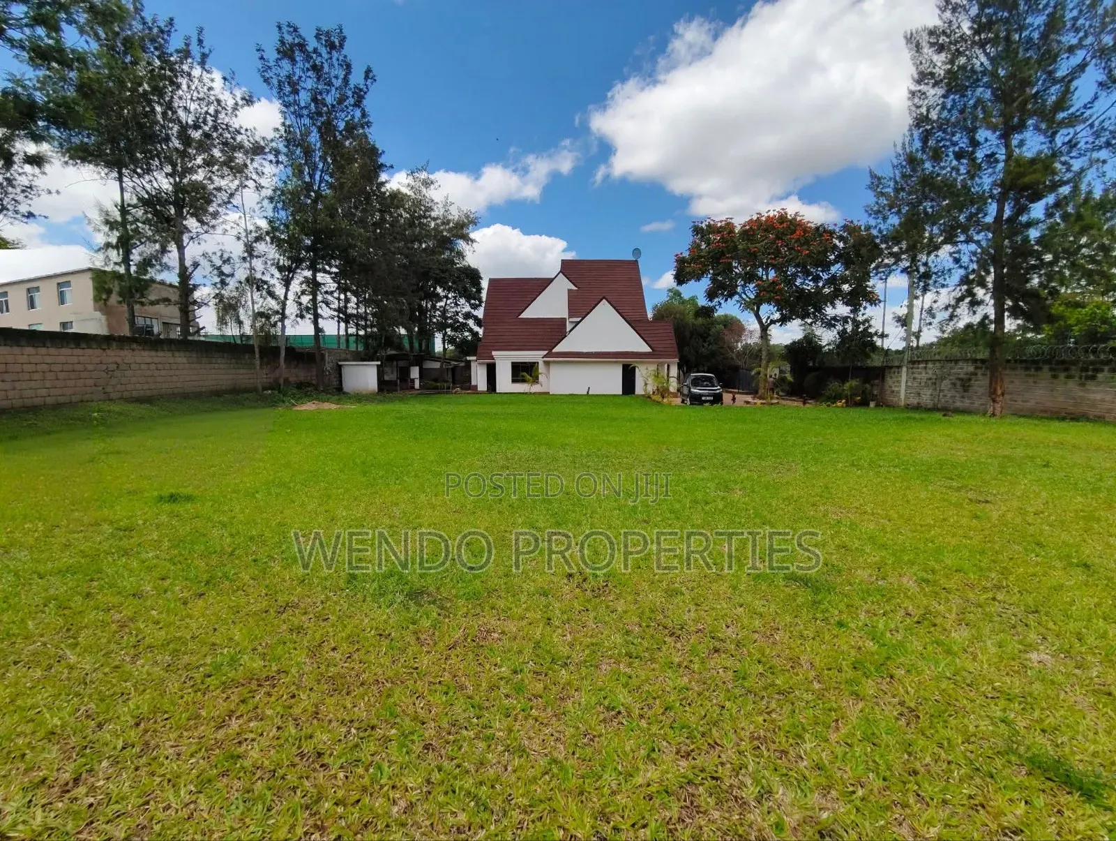 7bdrm Villa in Karen for rent