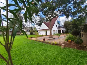 7bdrm Villa in Karen for rent