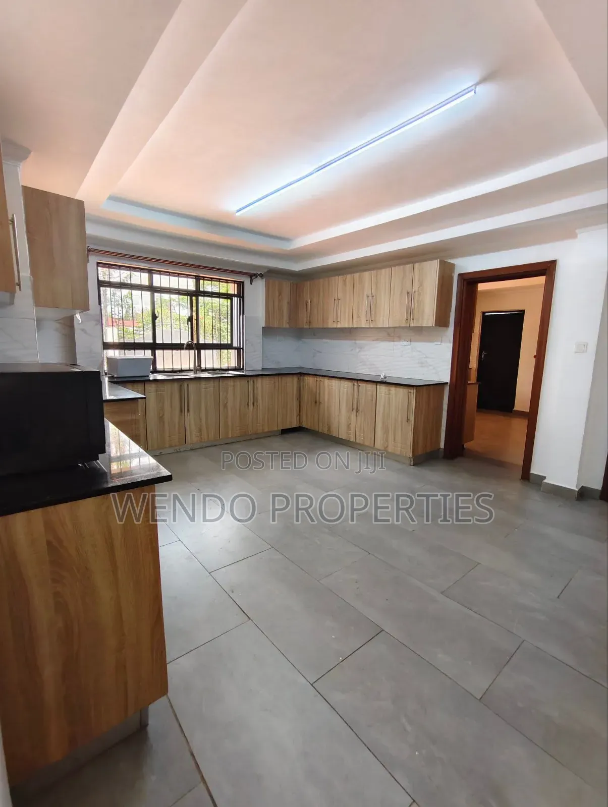 7bdrm Villa in Karen for rent