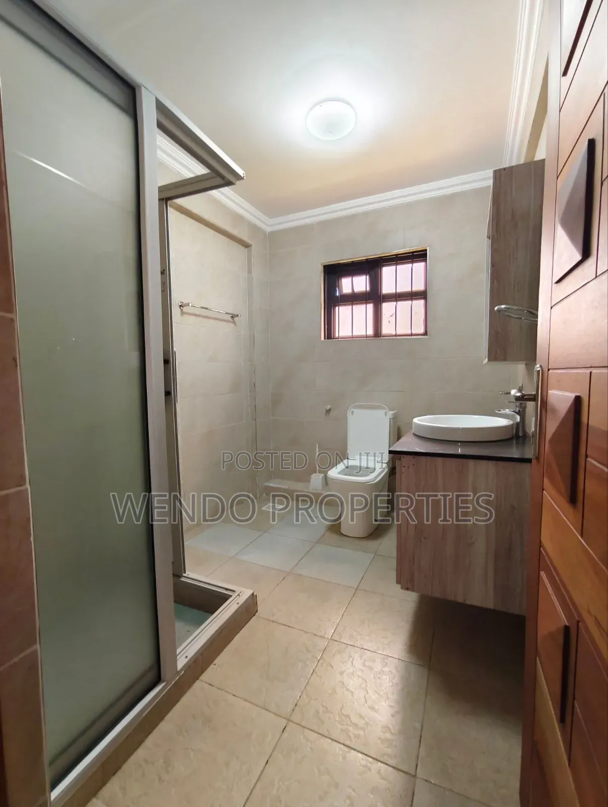 7bdrm Villa in Karen for rent