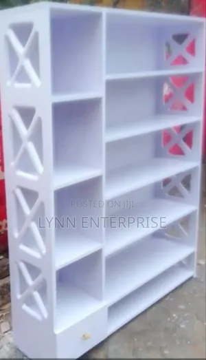 6fts by 5fts Executive Wooden Shoes Rack