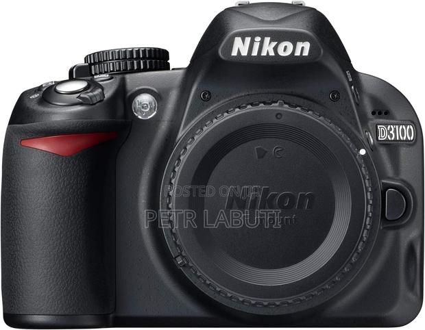 Nikon 3100 Body Only - thumbnail 6