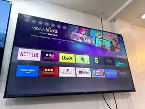 Vitron Smart Android 43 Inches Tv on Sale.
