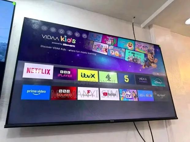 Vitron Smart Android 43 Inches Tv on Sale.