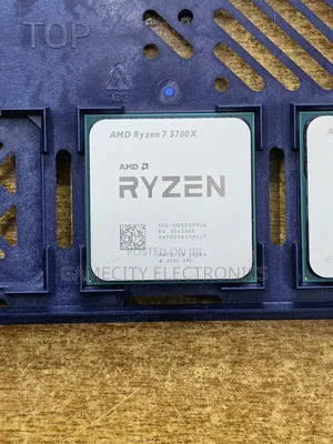 Amd Ryzen 7 5700x 4.60ghz 8-Cores 16-Threads Cpu Processor