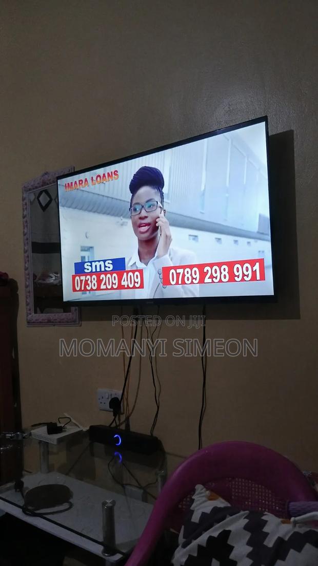 Vitron Smart Android 43 Inches Tv on Sale. - thumbnail 2