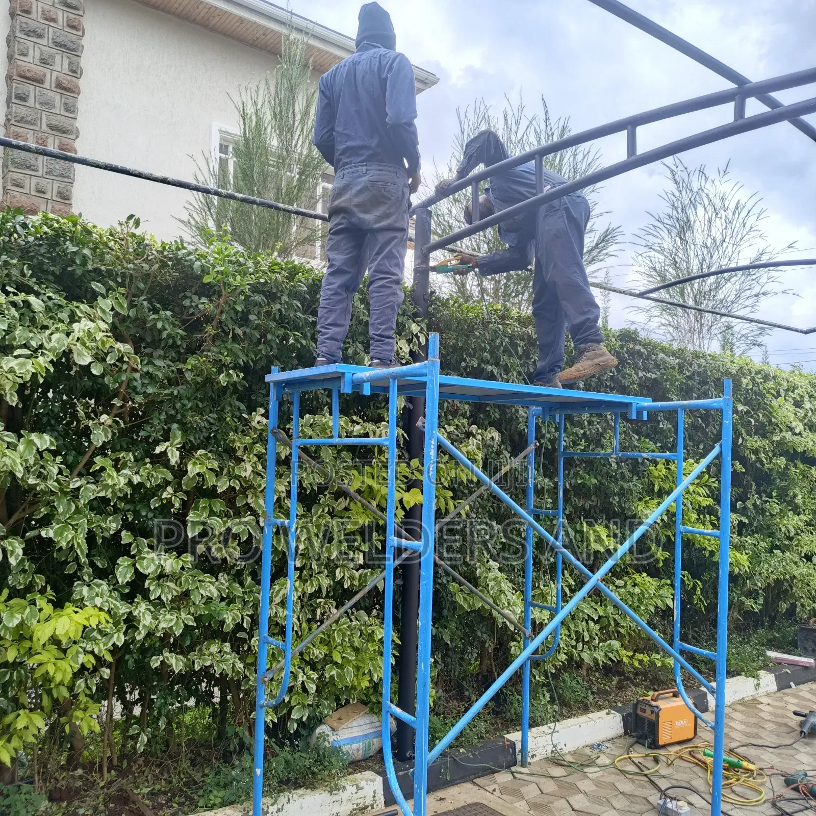 Best Scaffolding Hire Services in Kenya – Daily, Weekly Monthly