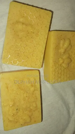 Tumeric Soap