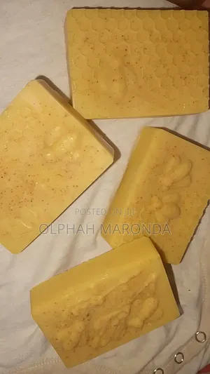 Tumeric Soap