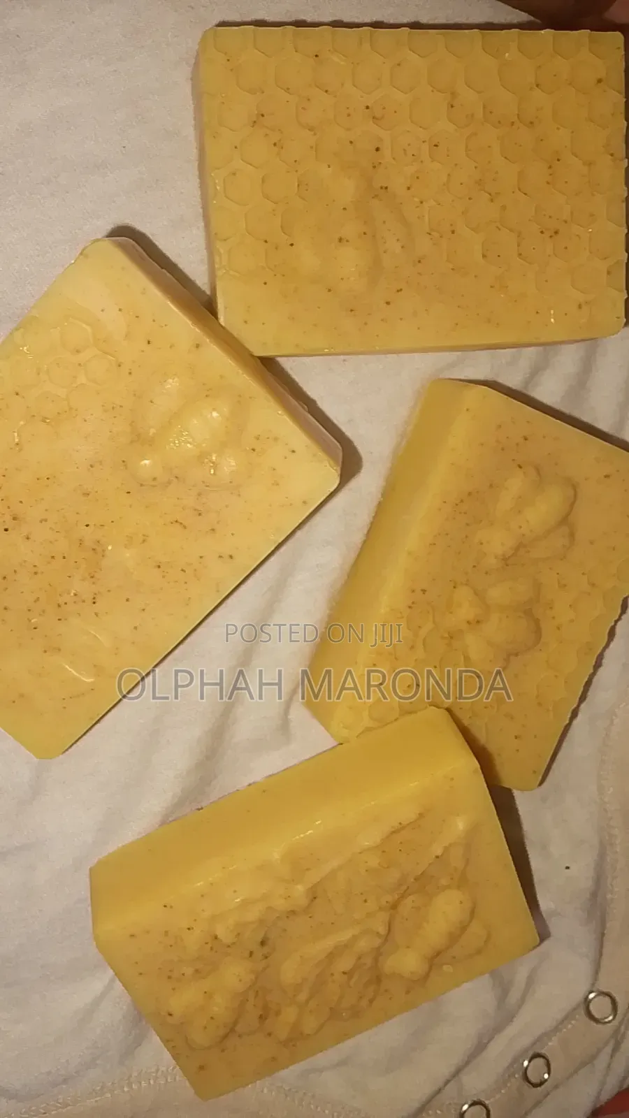 Tumeric Soap