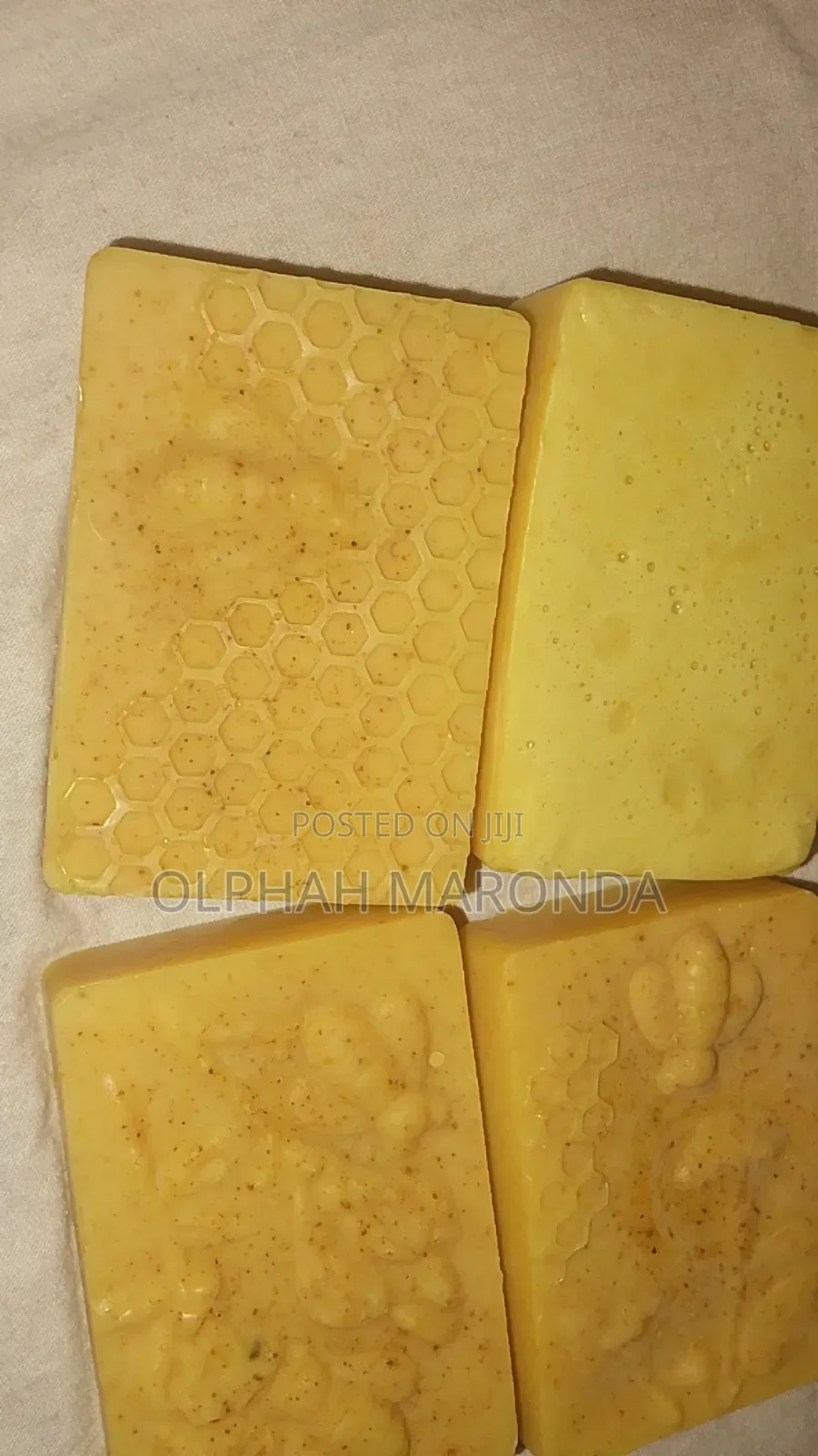 Tumeric Soap