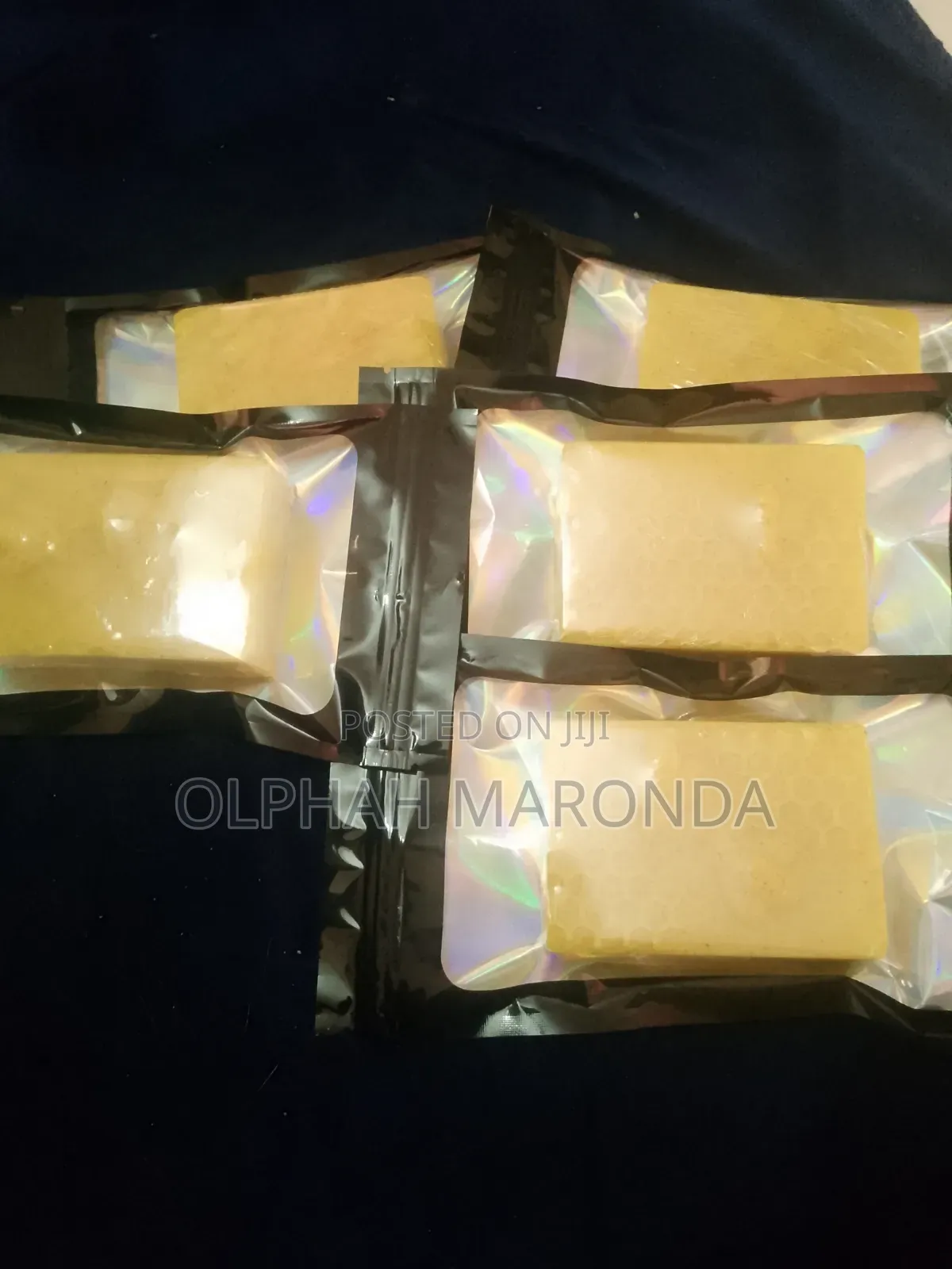 Tumeric Soap