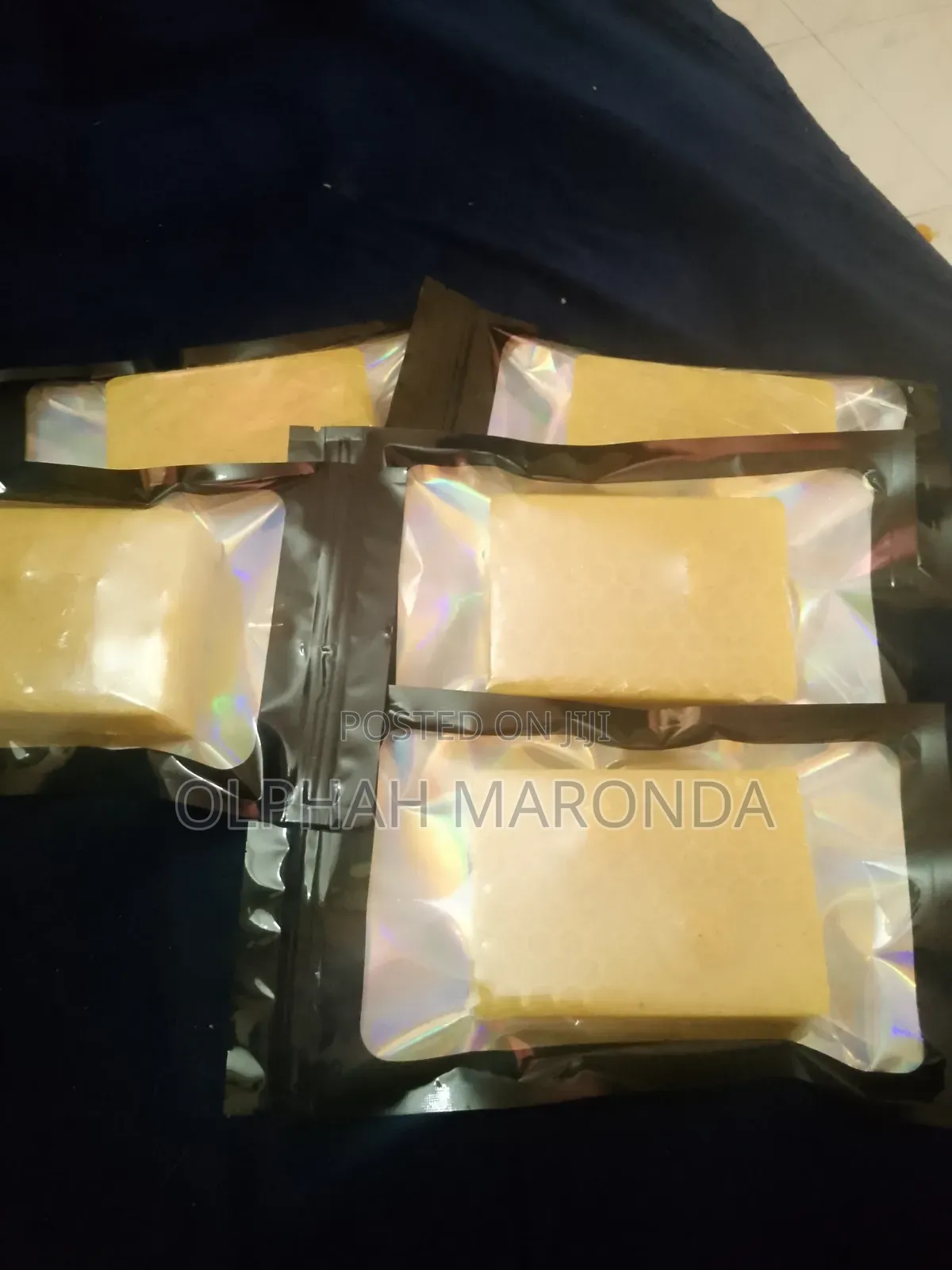 Tumeric Soap