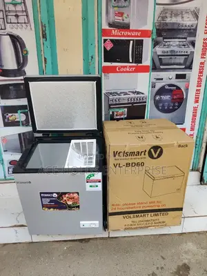 Volsmart Chest Freezer 60 Litres Capacity